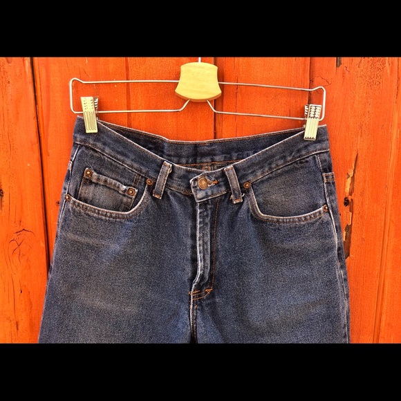 Vintage Pastor High-Waist Jeans - Picture 7 of 12